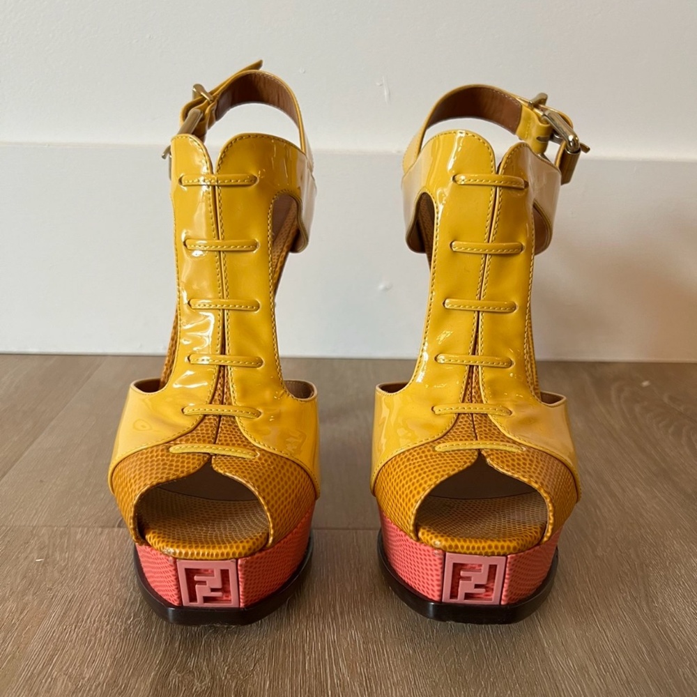 FENDI HEELS